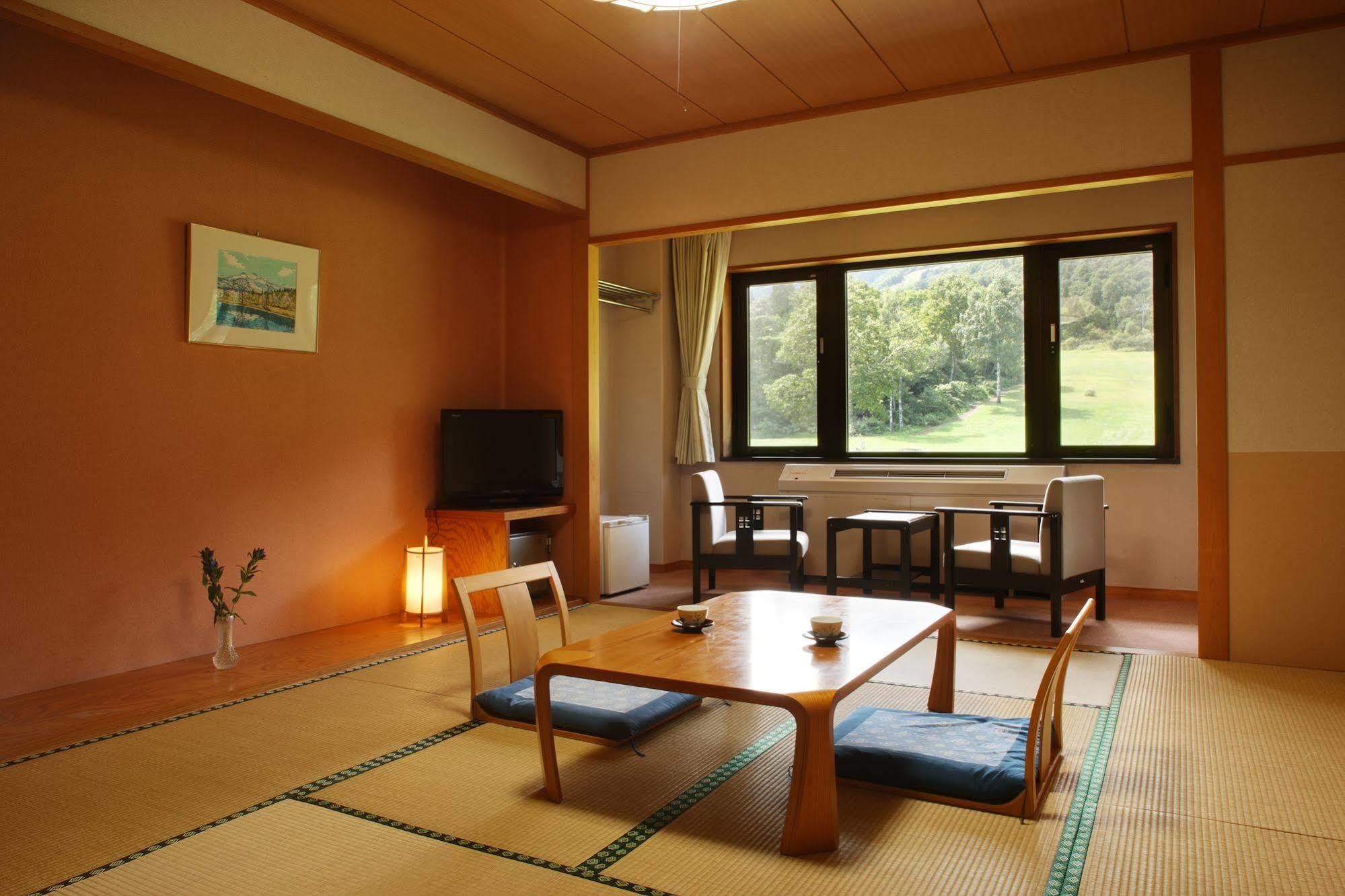 Kyukamura Myoko Exterior photo